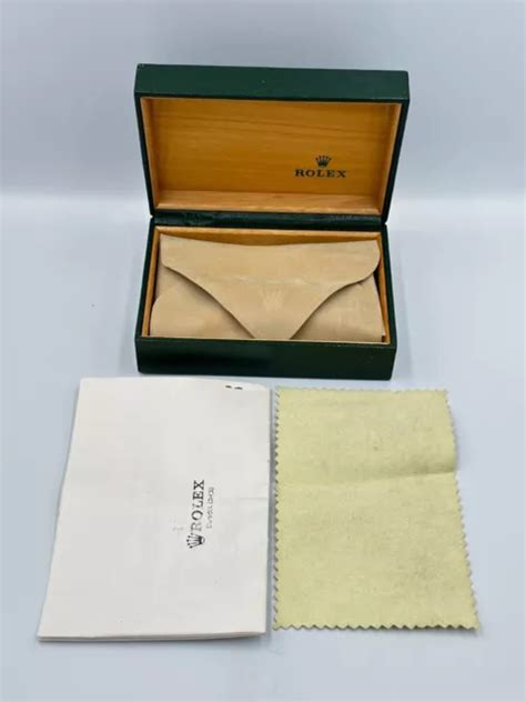 Genuine Rolex Watch Box Case 68.00.55/H268006 